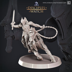 Disciples of the Watch - STL Bundle