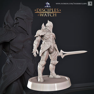 Disciples of the Watch - STL Bundle