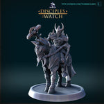 Load image into Gallery viewer, Disciples of the Watch - STL Bundle
