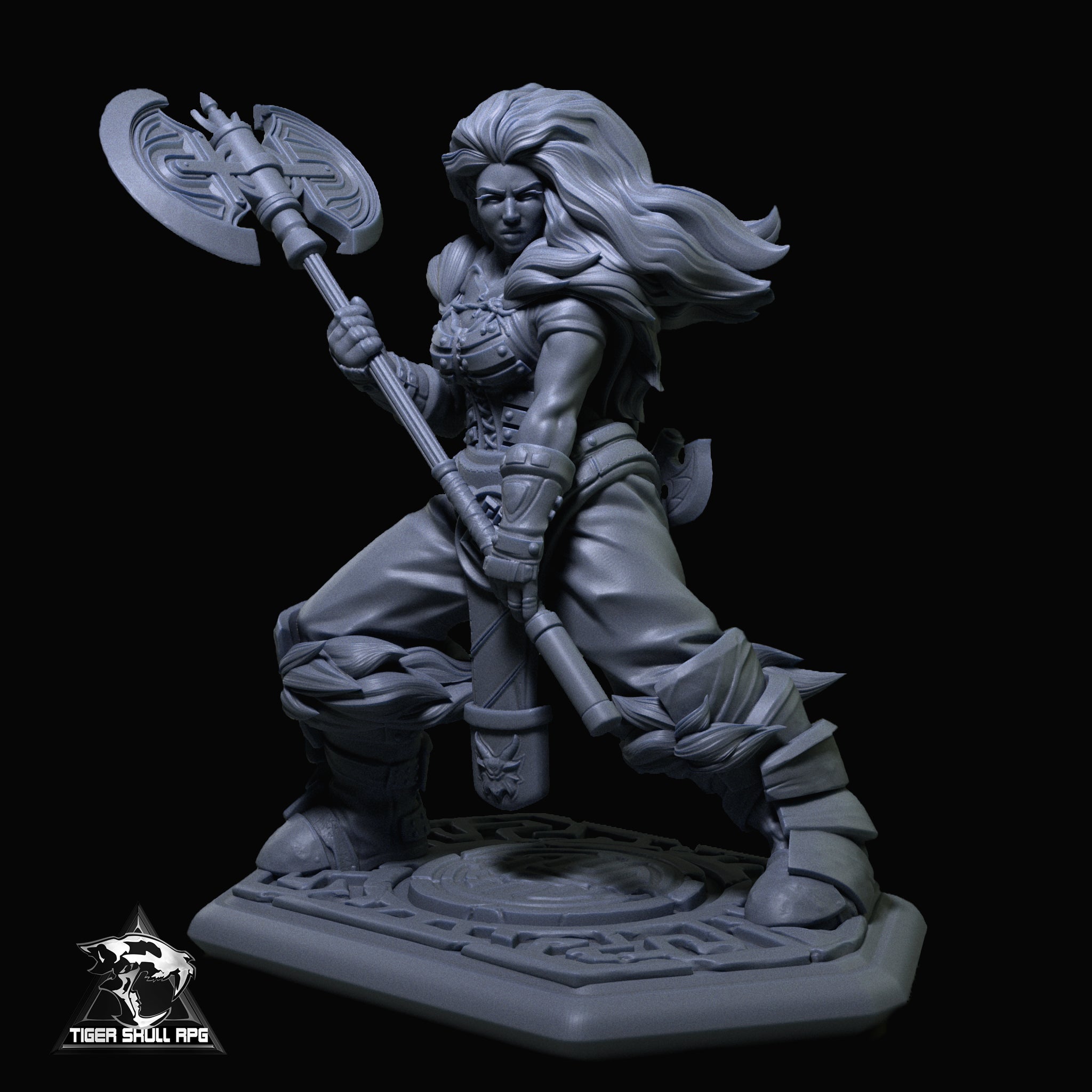 Hunter Oathenshard