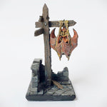 Load image into Gallery viewer, Skeleton Bat III
