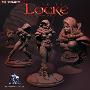 Katelina Locke STL Bundle
