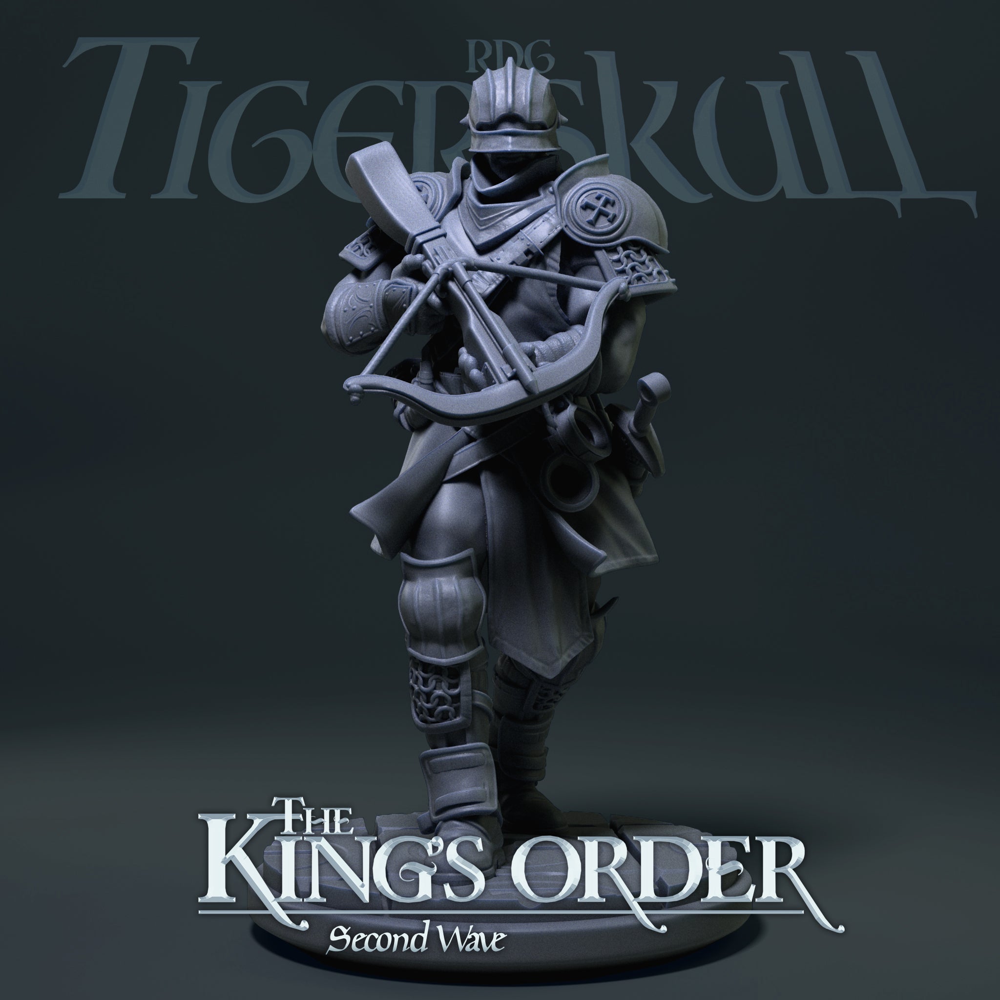 The King's Order, Second Wave STL Bundle