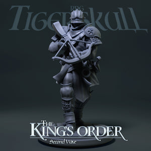The King's Order, Second Wave STL Bundle