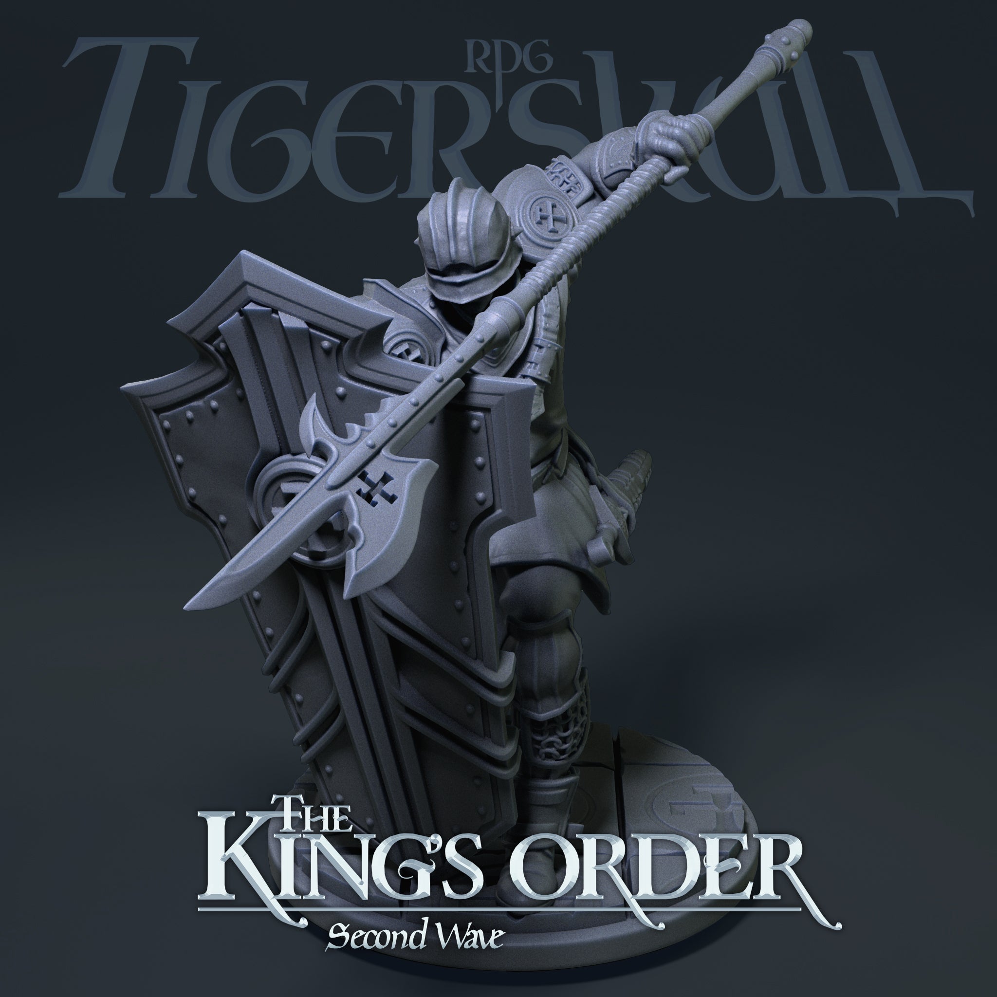The King's Order, Second Wave STL Bundle