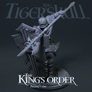 The King's Order, Second Wave STL Bundle
