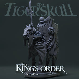 The King's Order, Second Wave STL Bundle