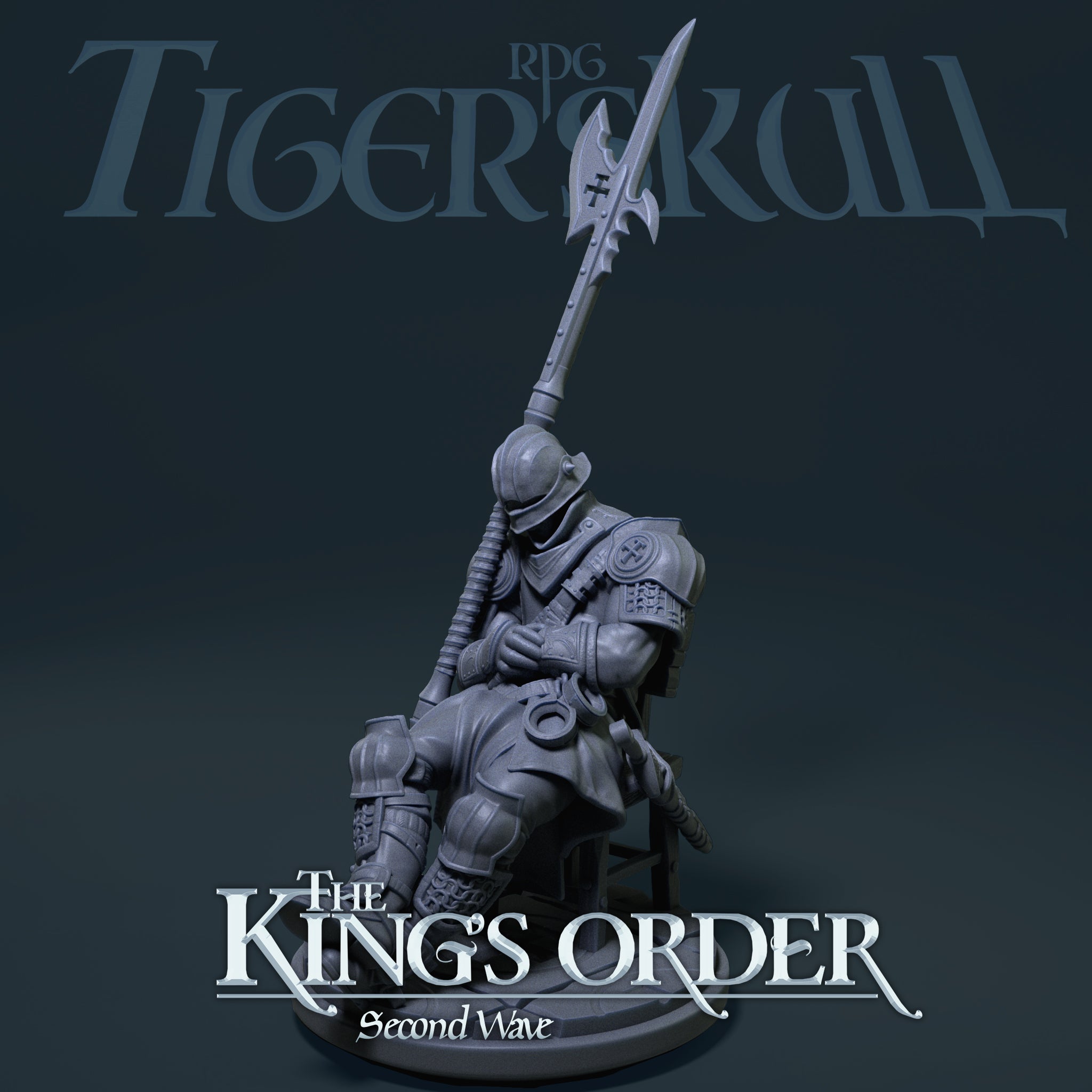 The King's Order, Second Wave STL Bundle