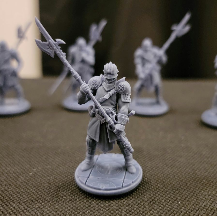 The King's Order STL bundle
