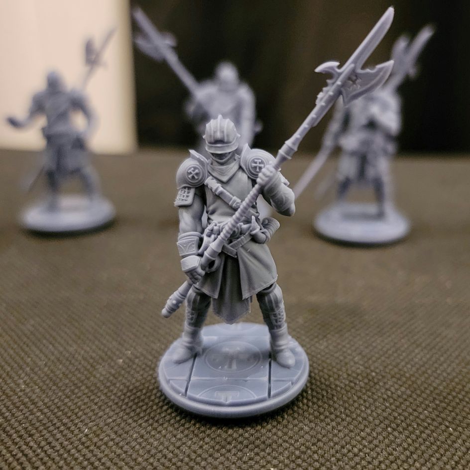 The King's Order STL bundle
