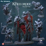 Load image into Gallery viewer, The King&#39;s Order, Second Wave STL Bundle
