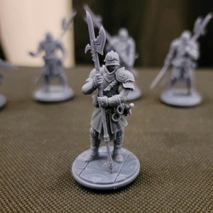 The King's Order STL bundle