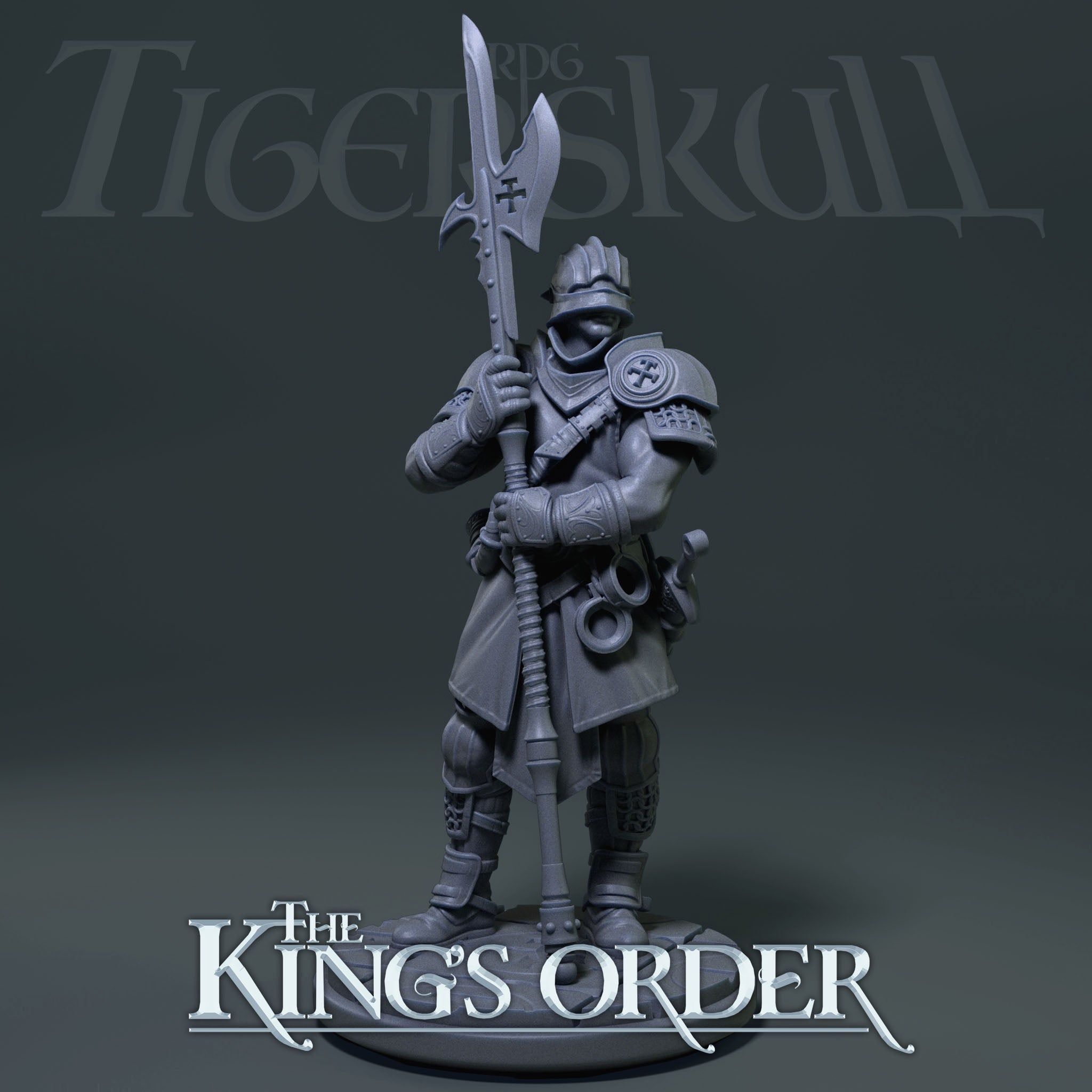 The King's Order STL bundle