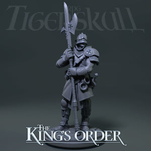 The King's Order STL bundle