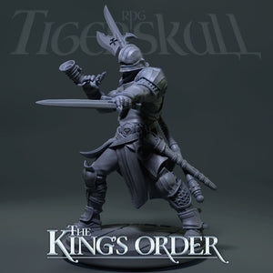 The King's Order STL bundle
