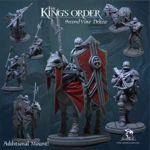 The King's Order, Second Wave