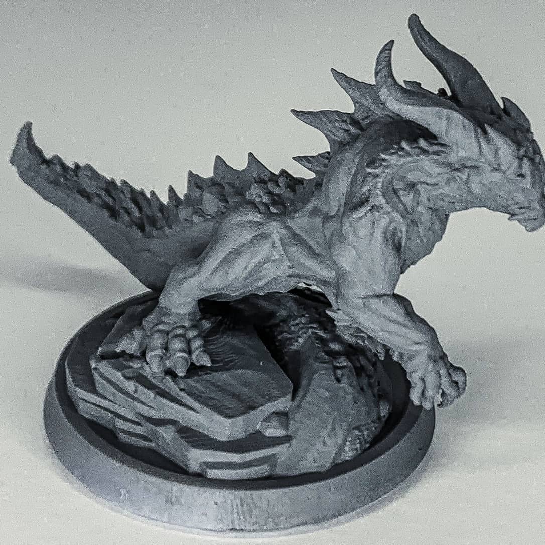 Dragon Lord Bundle STL