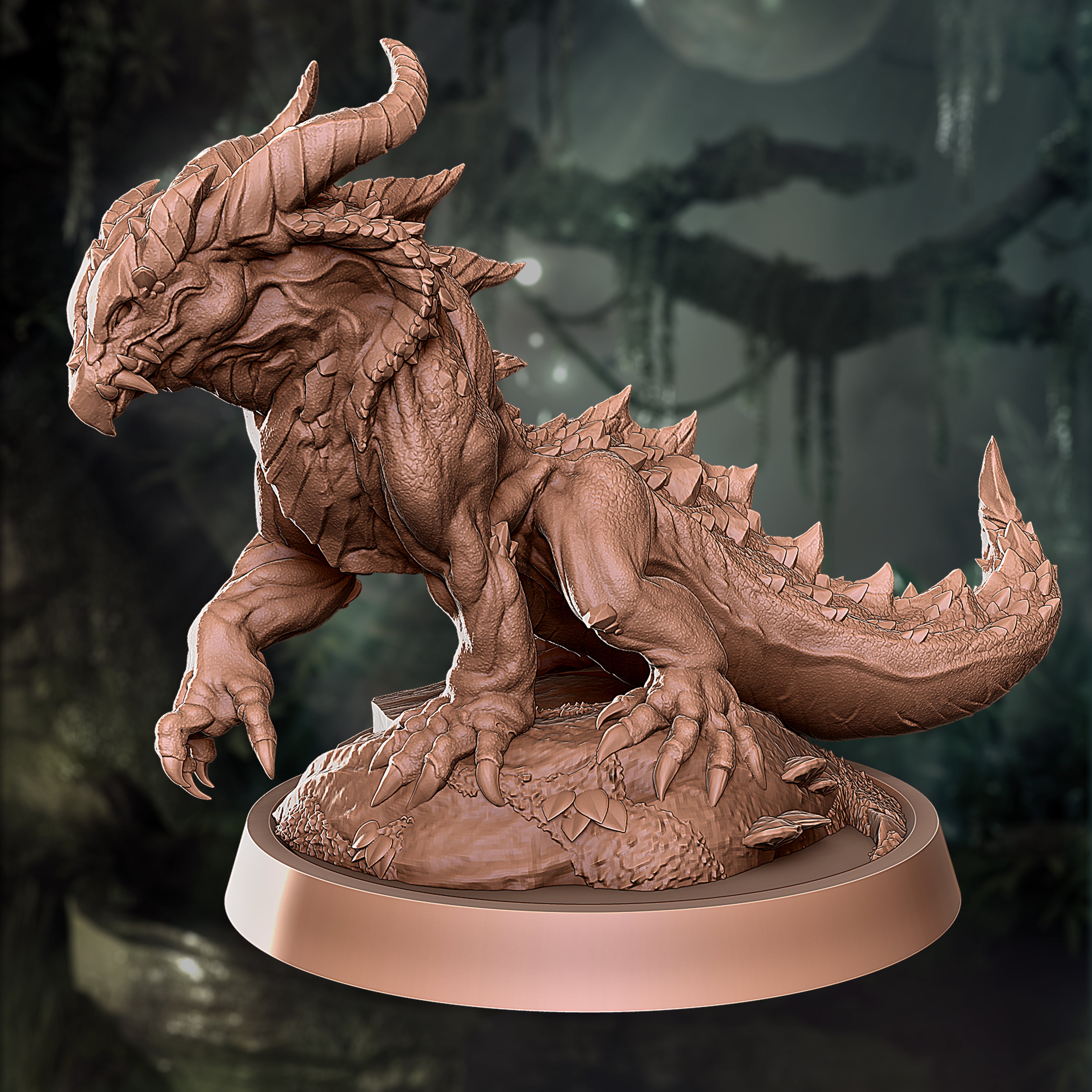 Dragon Lord Bundle STL