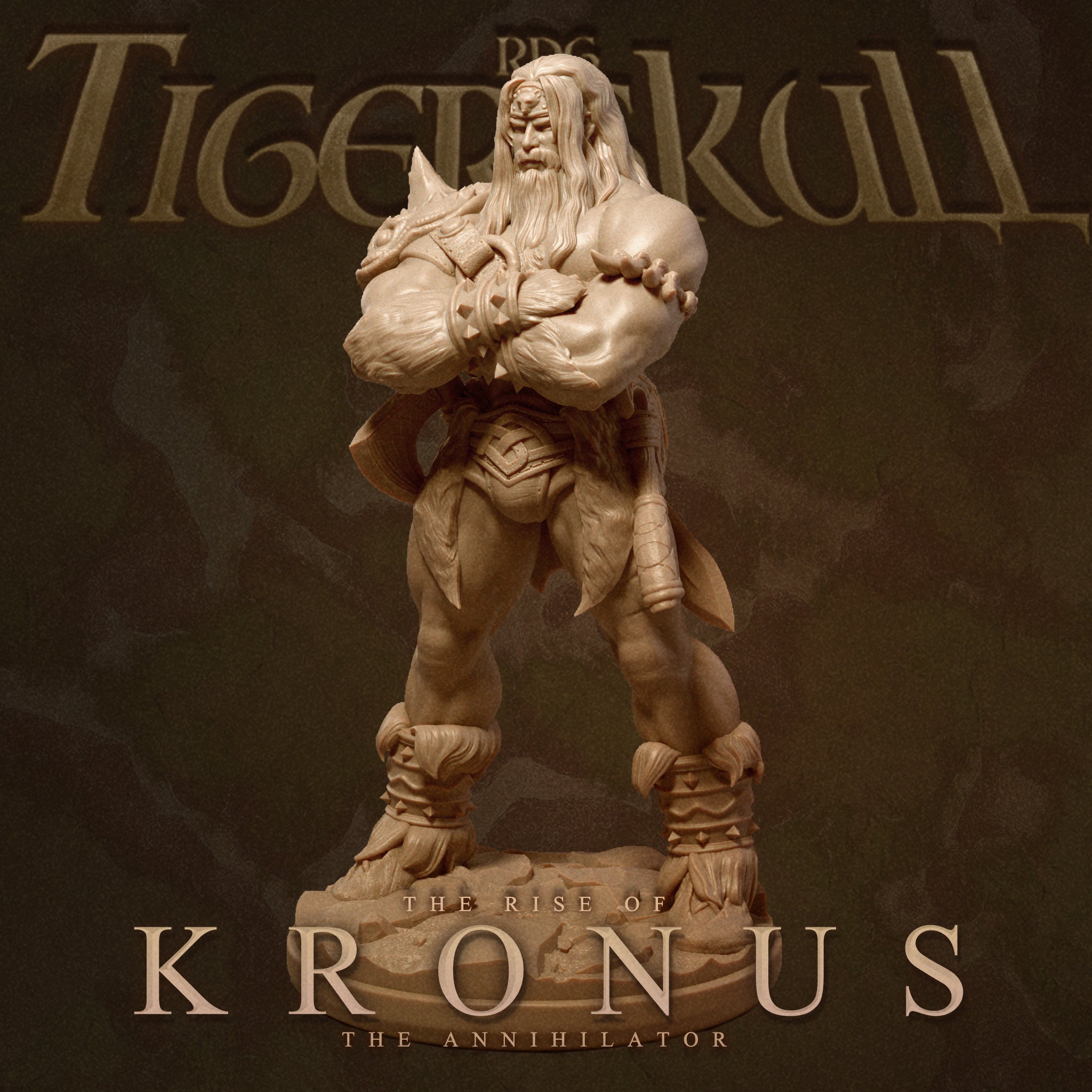 The Rise of Kronus the Annihilator