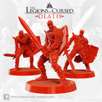 Load image into Gallery viewer, Legions of Cursed Death STL
