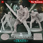 Load image into Gallery viewer, Legions of Cursed Death STL
