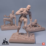 Load image into Gallery viewer, Deathless Emissary - STL Bundle
