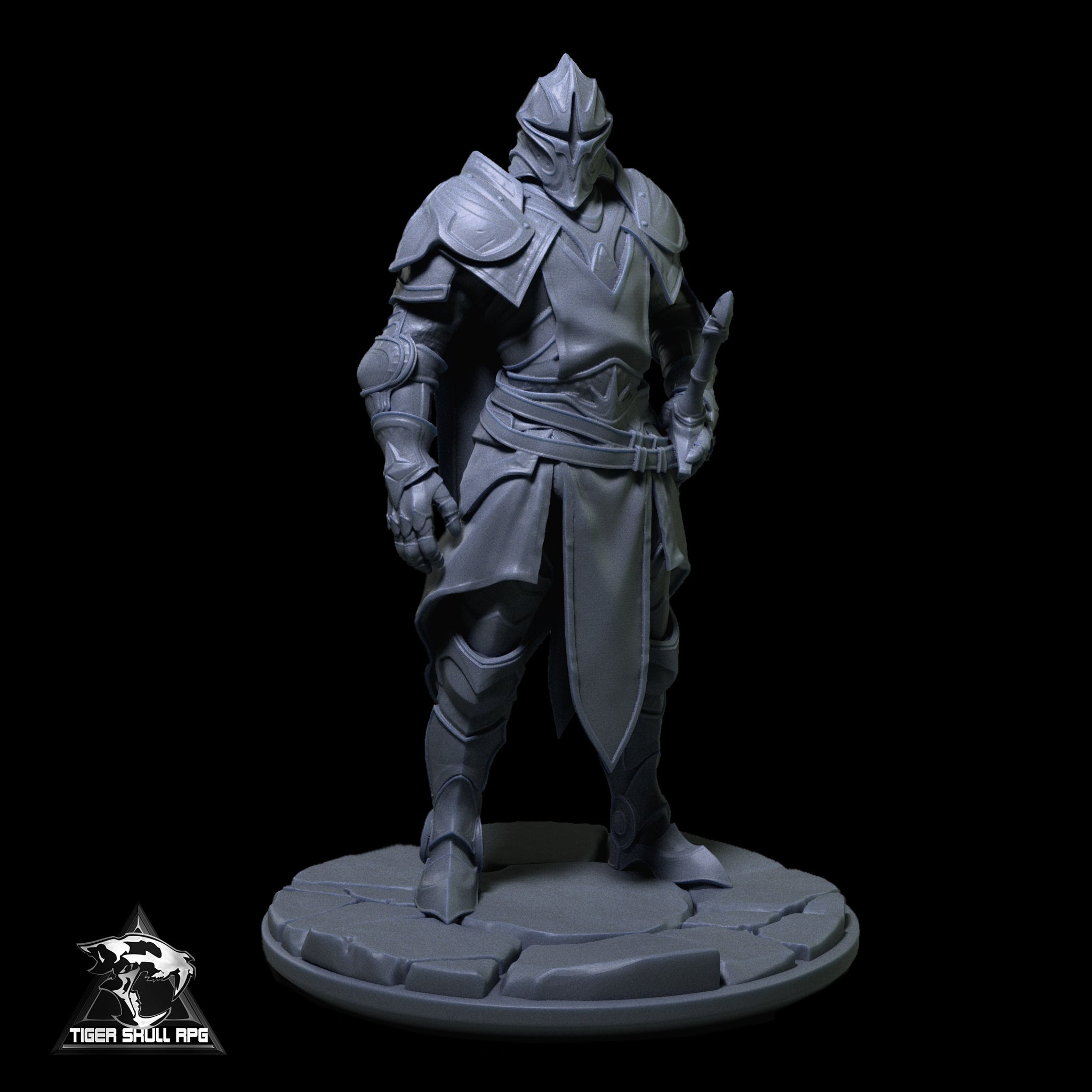 Lotus, Knights of Polaris - Stoic