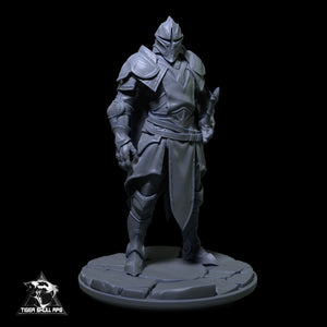 Lotus, Knights of Polaris - Stoic