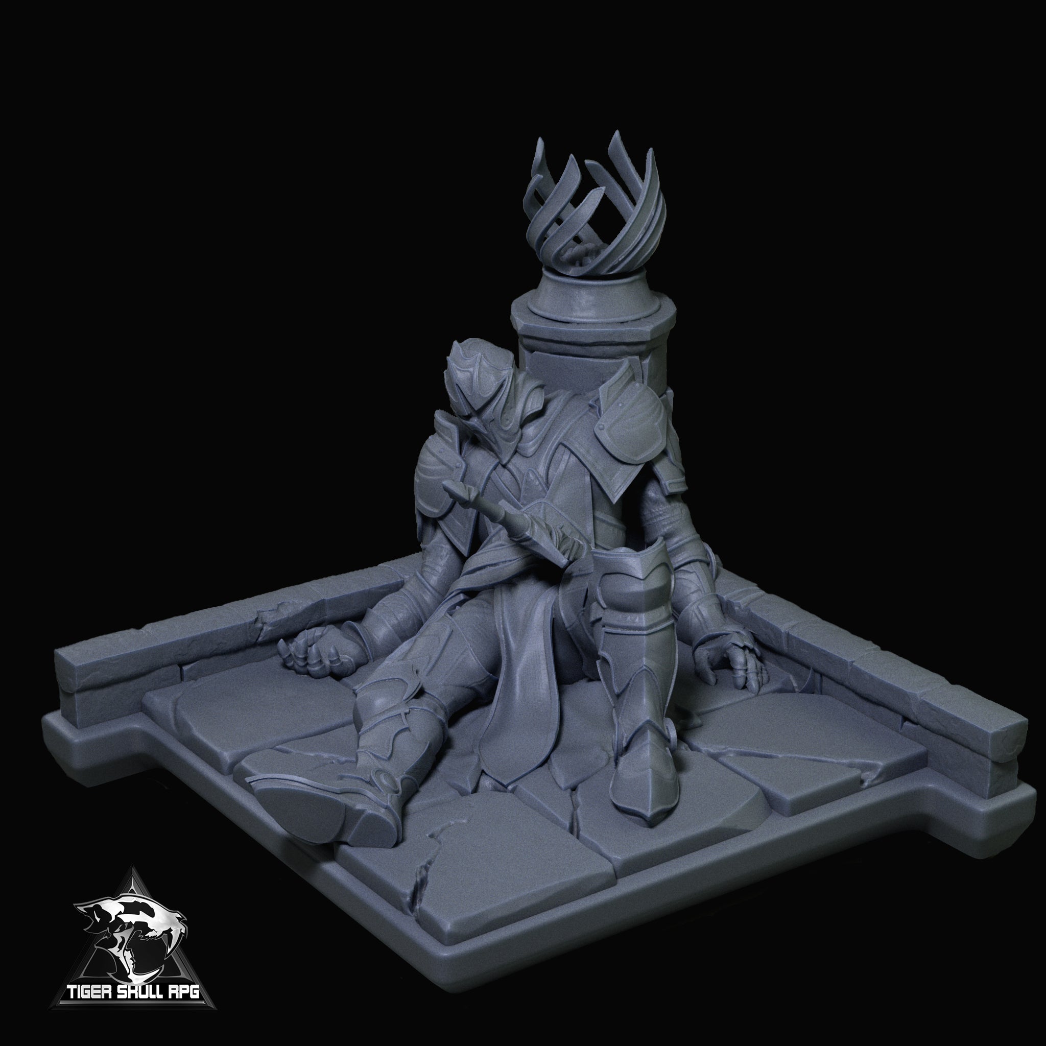 Fallen Knight