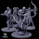 Load image into Gallery viewer, Markmen of Cursed Death
