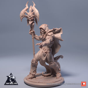 Reanimation Master STL