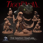 Load image into Gallery viewer, The Serpent Templars
