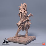 Load image into Gallery viewer, Silent Sister Mary STL
