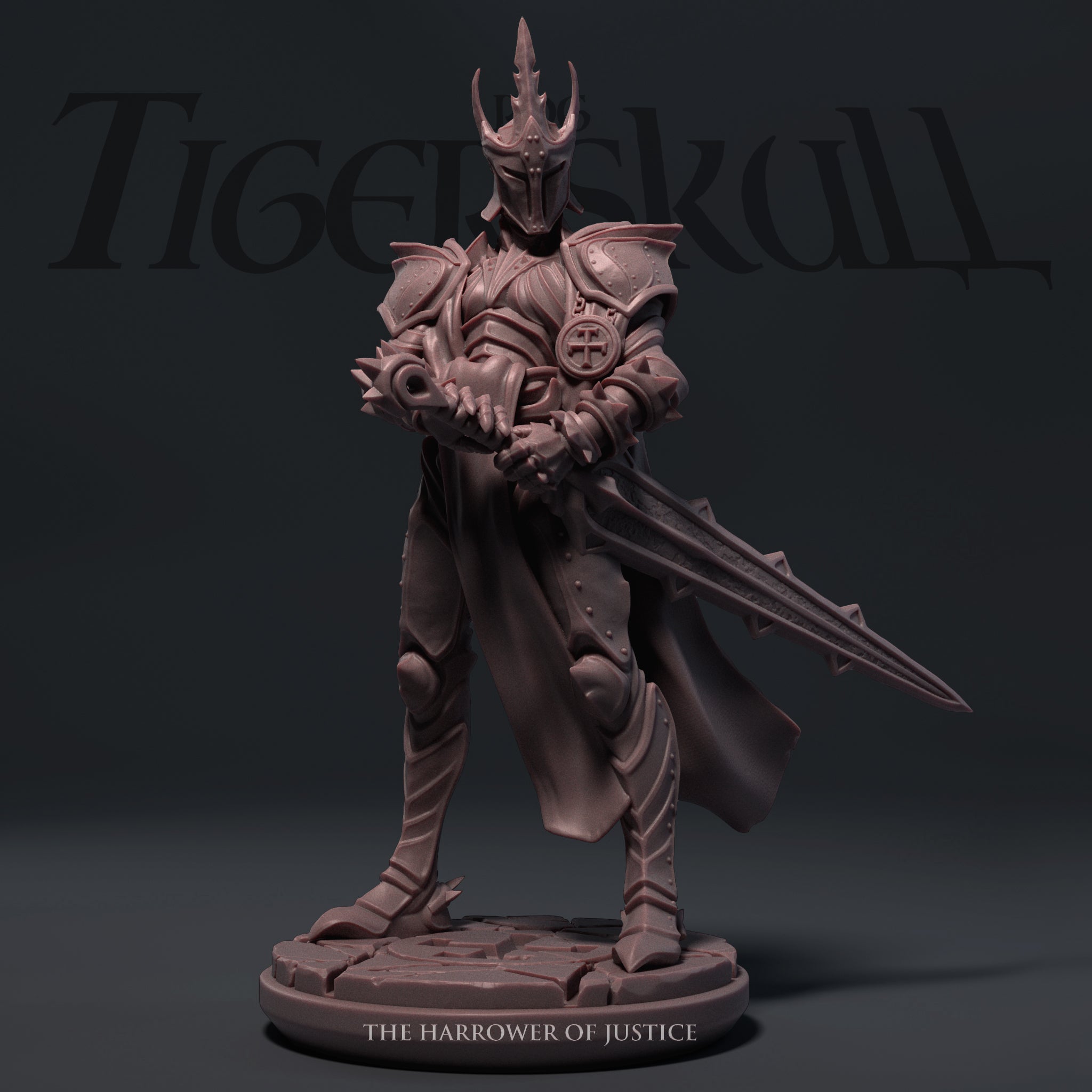 The King's Order STL bundle