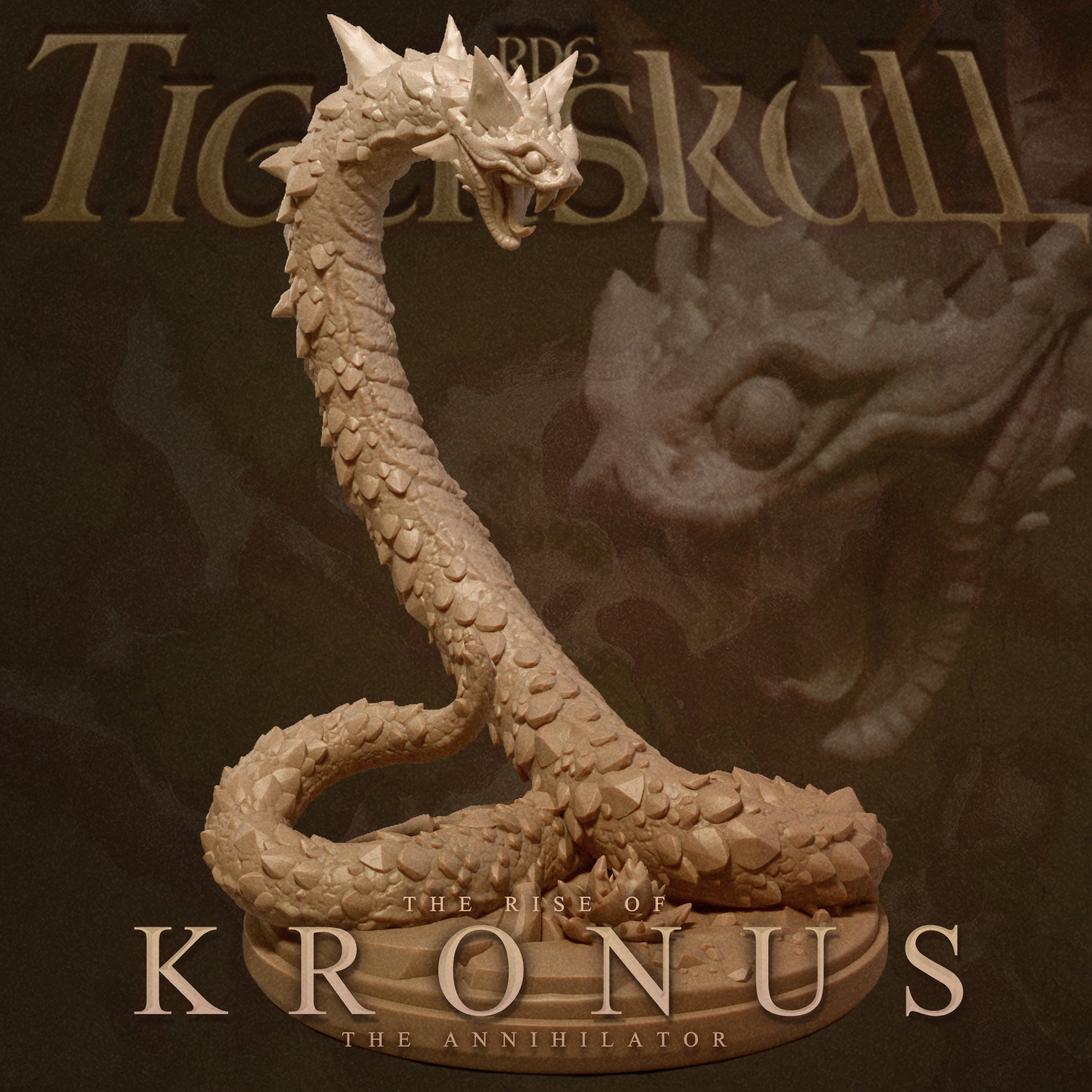 The Rise of Kronus the Annihilator