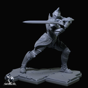 Red Thrall - Defender