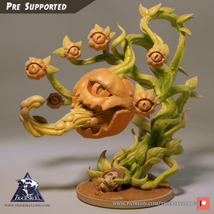 Pumpkin Seed Spitter STL