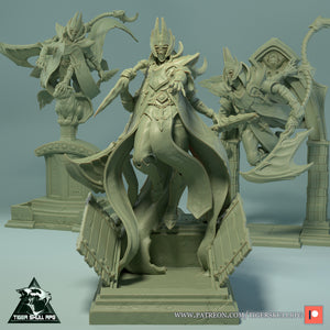 Wraiths of Old - STL Bundle