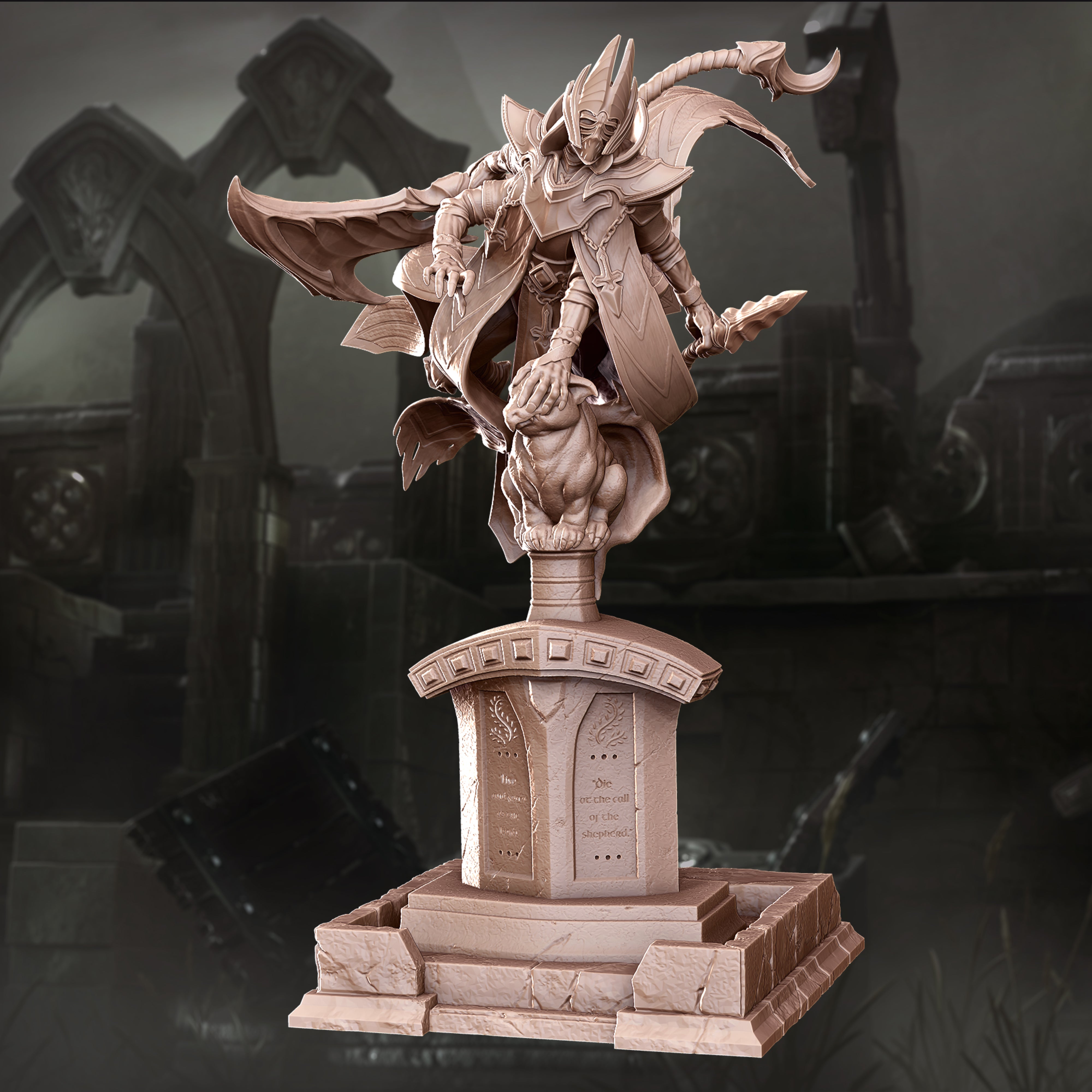 Wraiths of Old - STL Bundle