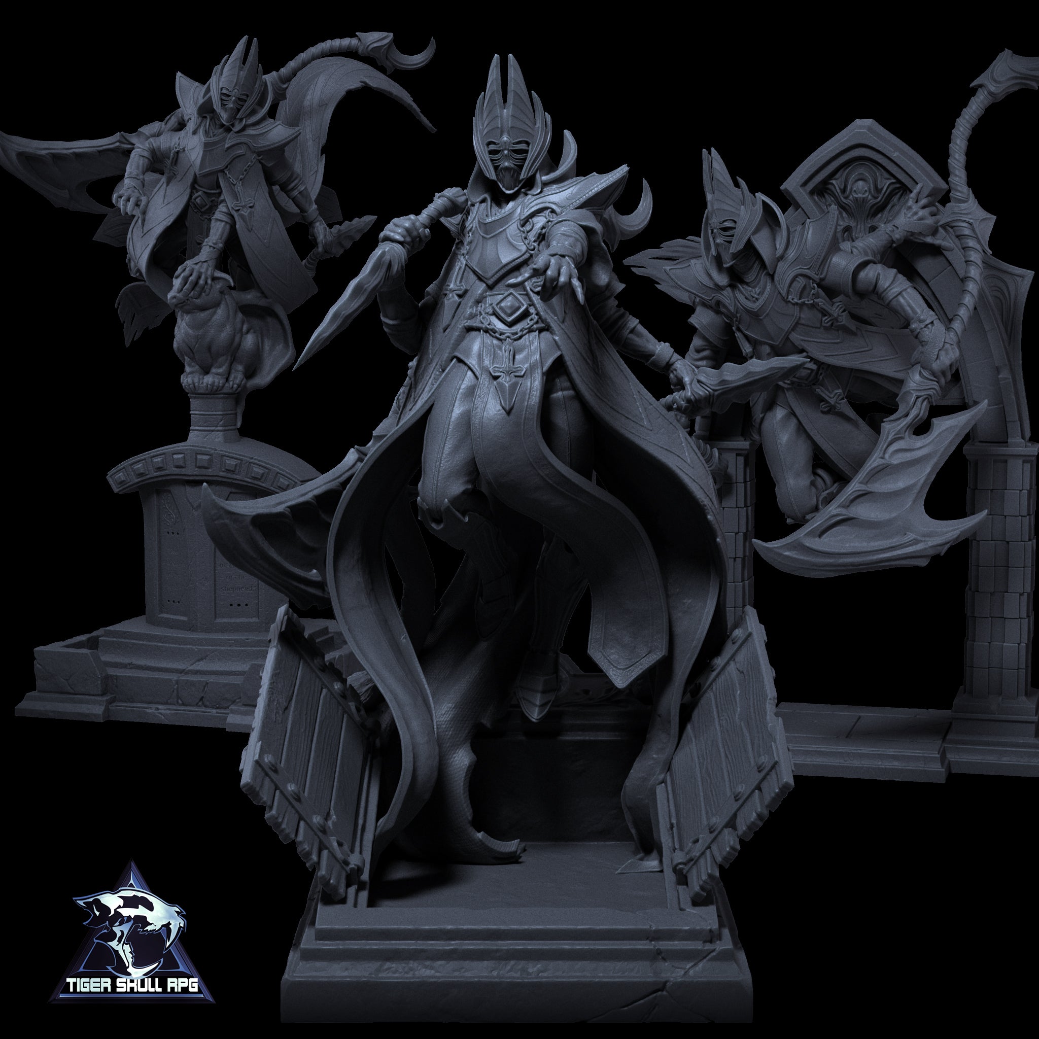 Wraiths of Old