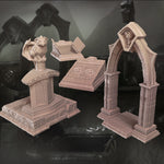 Load image into Gallery viewer, Wraiths of Old - STL Bundle
