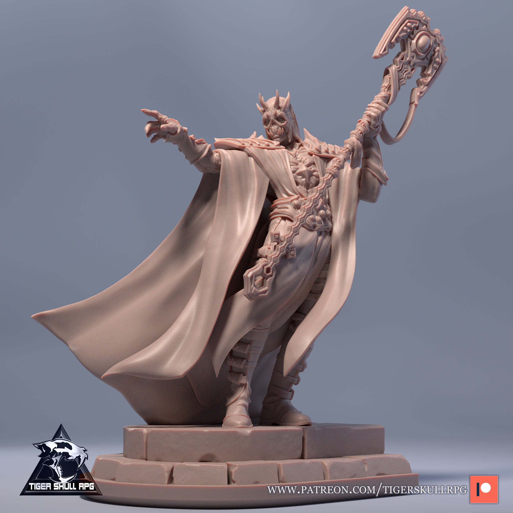 Deathless Emissary - STL Bundle