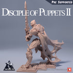 Load image into Gallery viewer, Disciple of Puppets II STL
