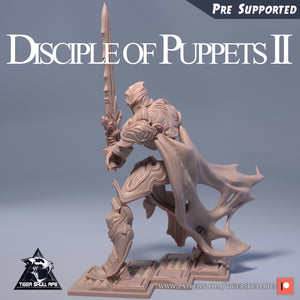 Disciple of Puppets II STL