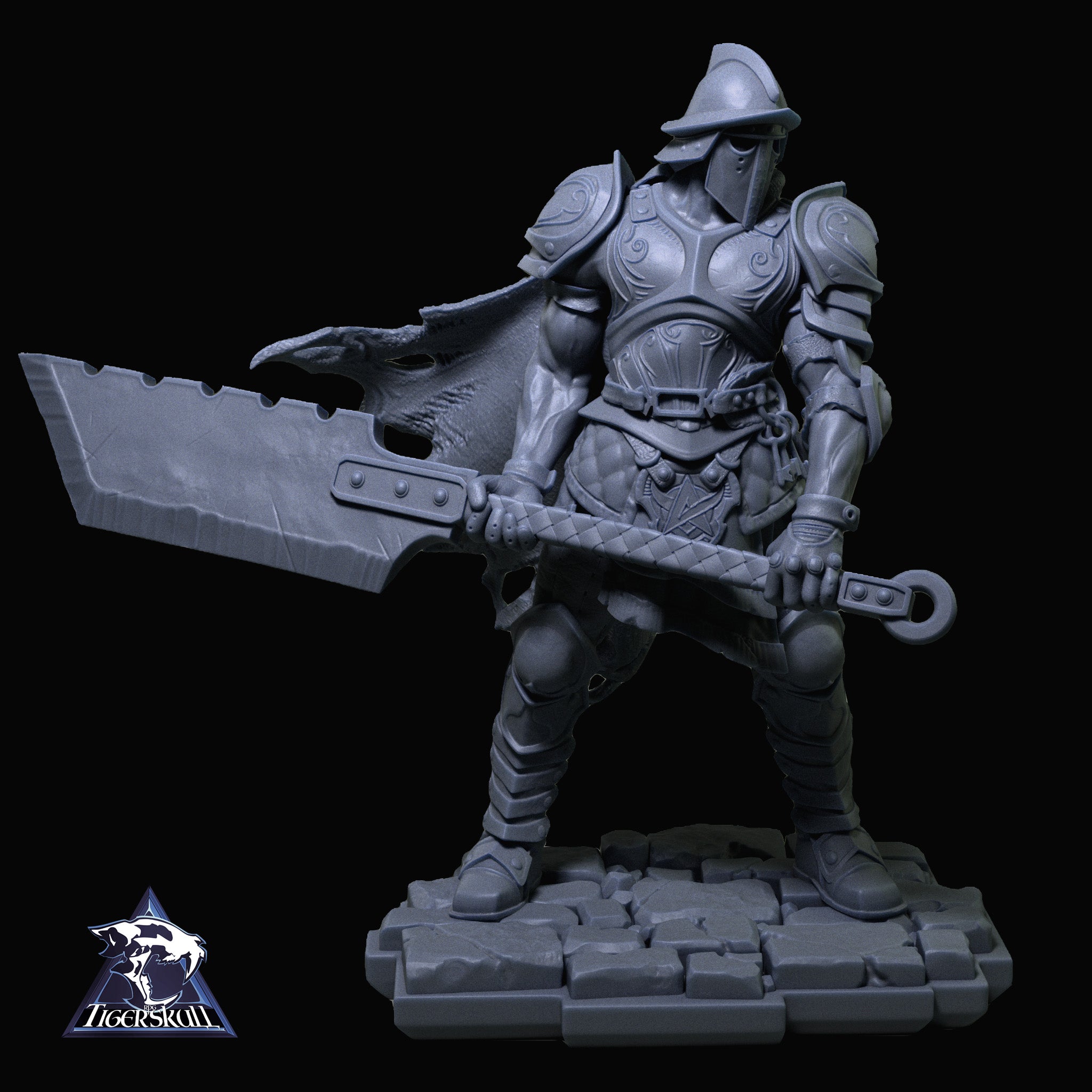 Garoht, the Executioner