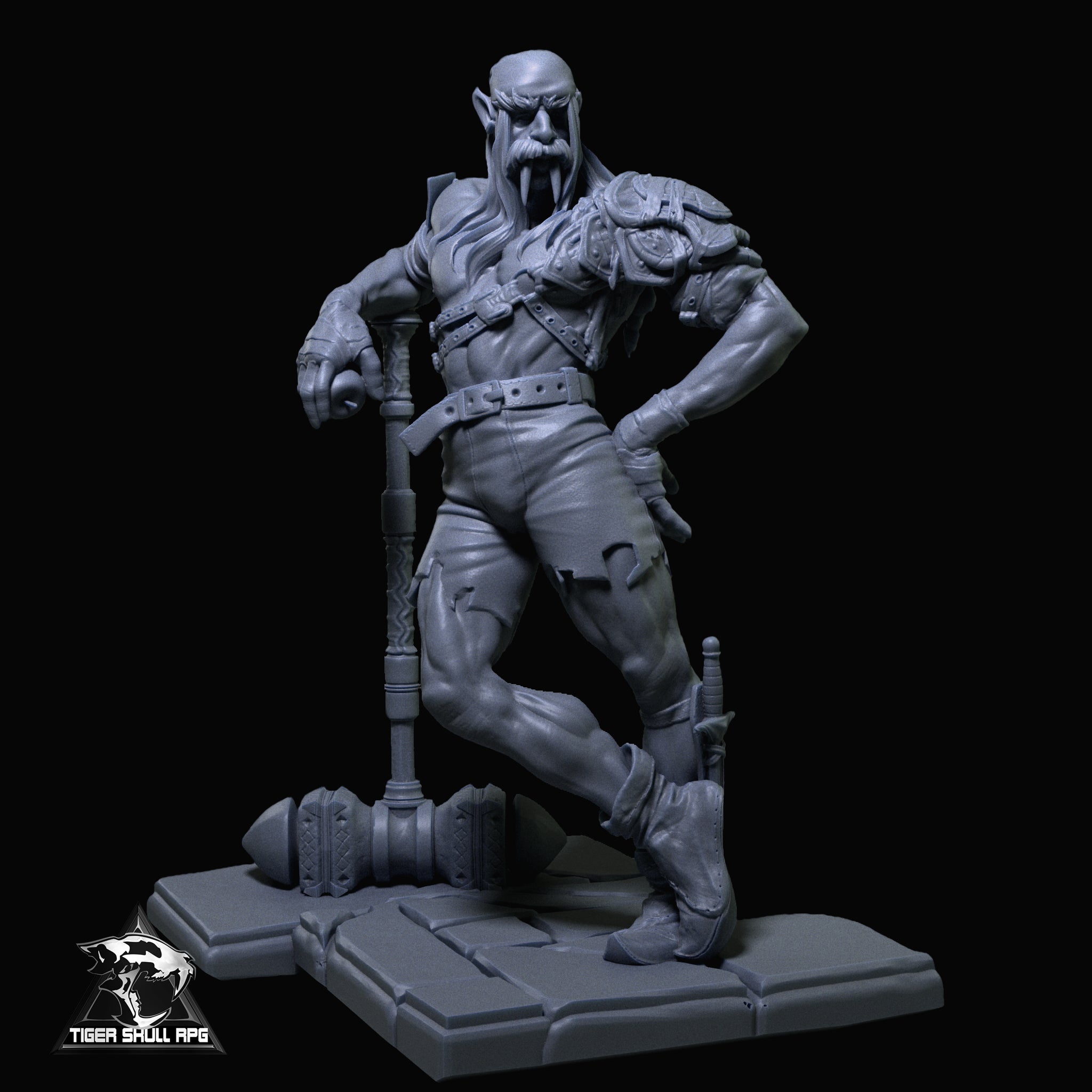 Green Bloods - Orcs
