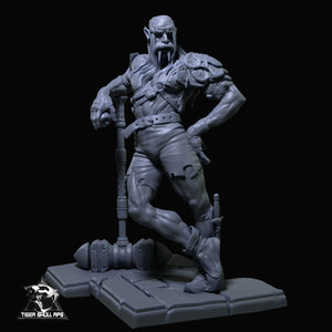Green Bloods - Orcs