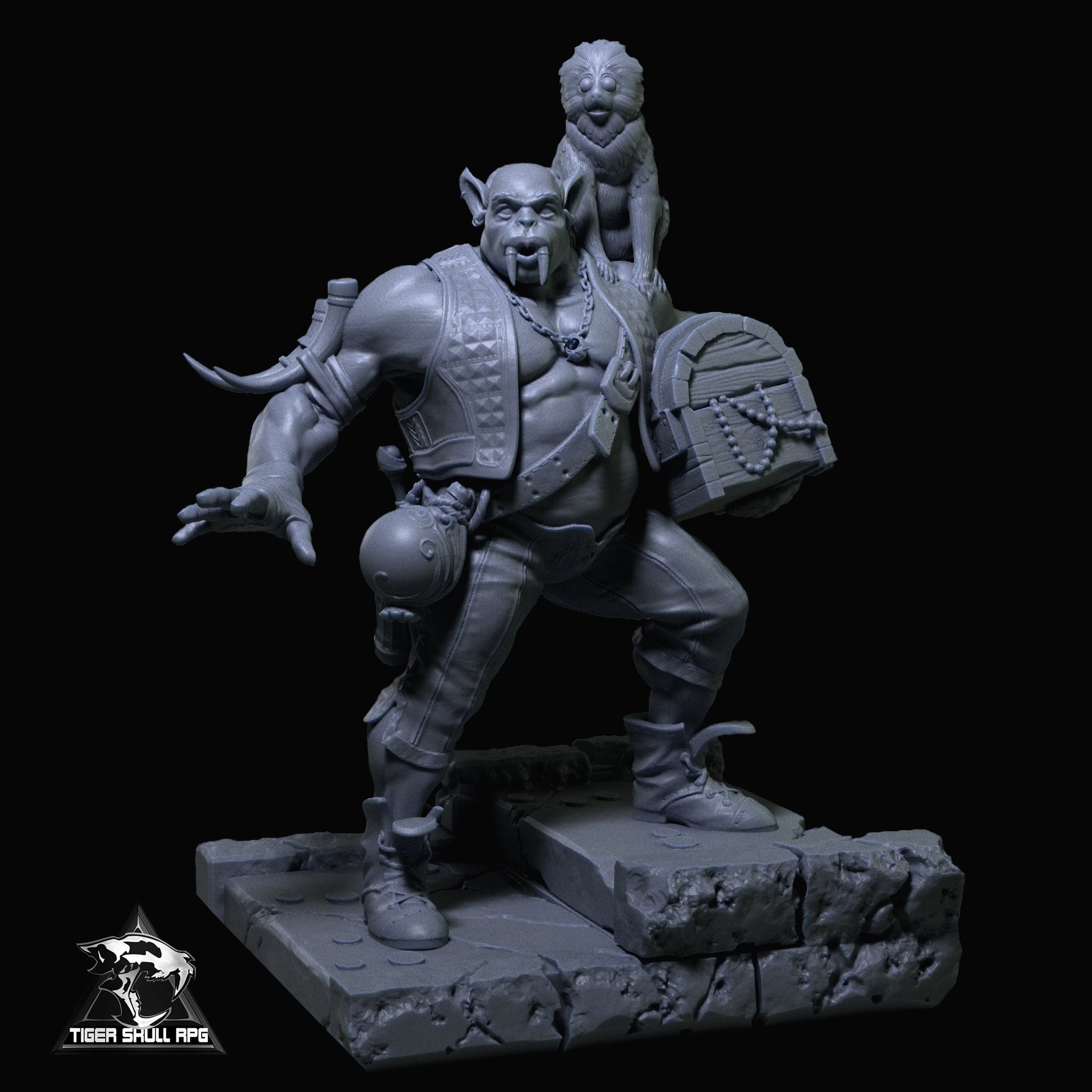 Green Bloods - Orcs