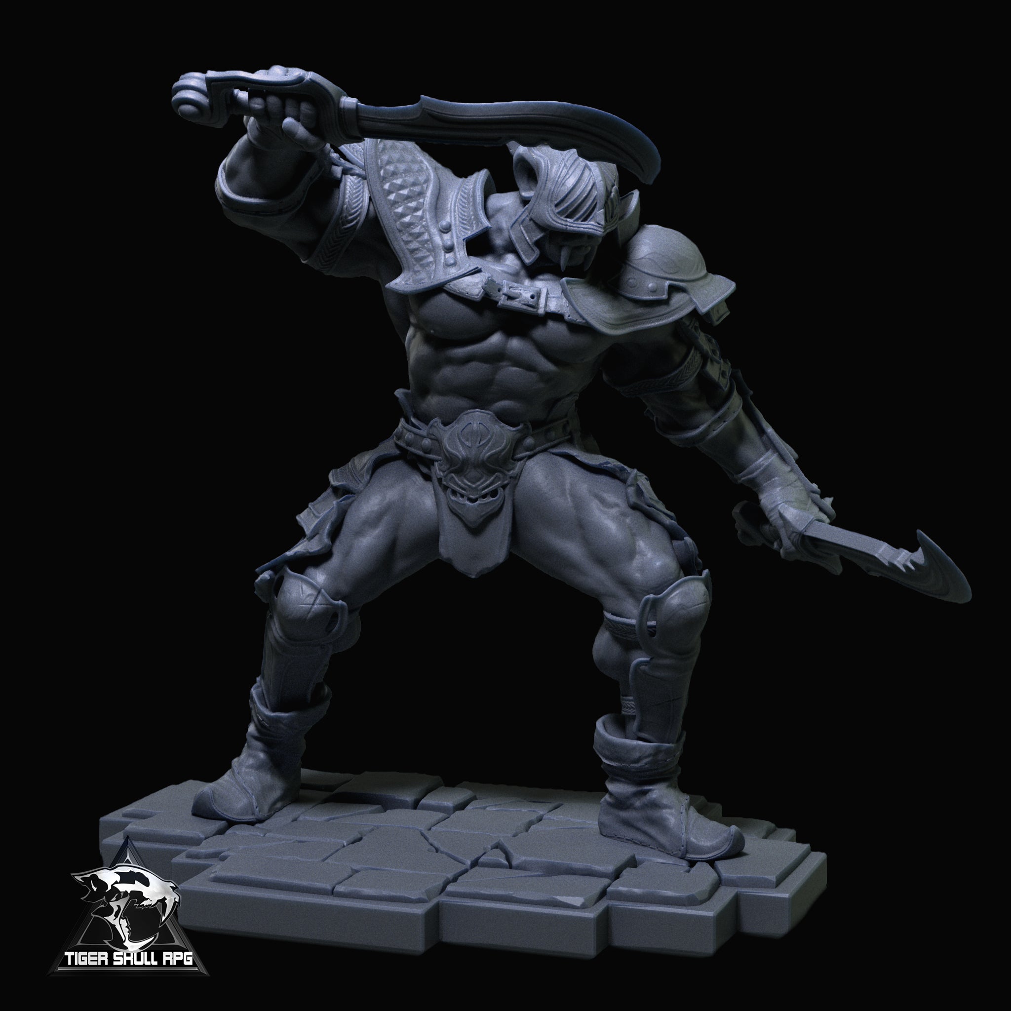 Green Bloods - Orcs