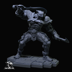 Green Bloods - Orcs